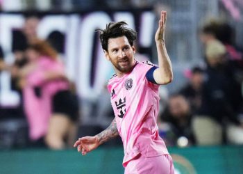 Messi, još jedan prostorni cilj, stavlja ga tamo!