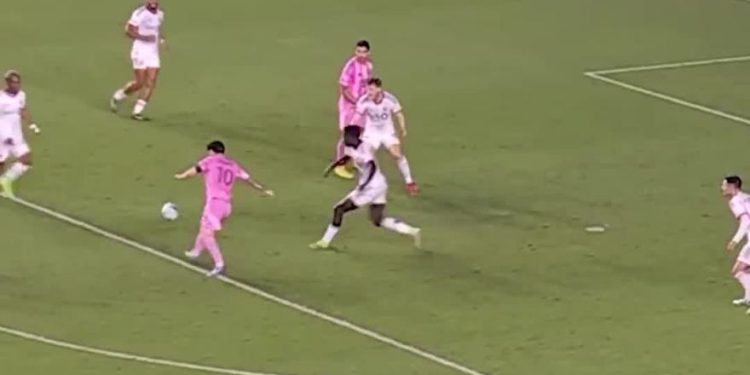 Messi odgovara Bernardeschi: pogledajte izvlačenje izvlačenja