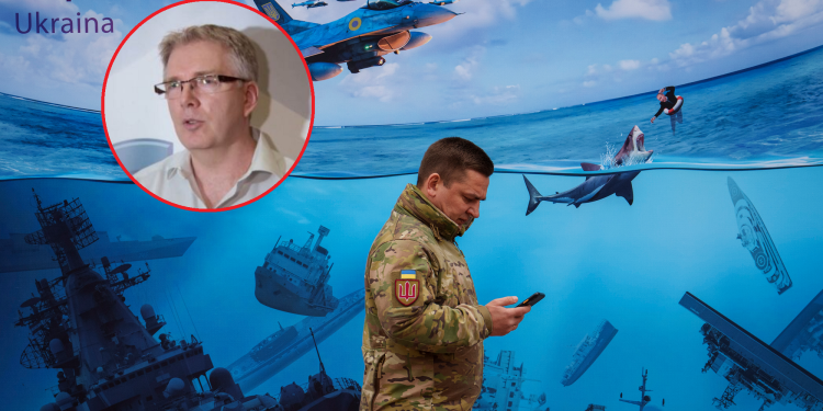 Meter: ‘Frapantno otkriće’: Zalužni potvrdio uključenost SAD-a u planiranje vojnih operacija u Ukrajini