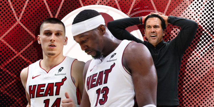 Miami, kao što je život težak bez Butlera! Kako se to događa?