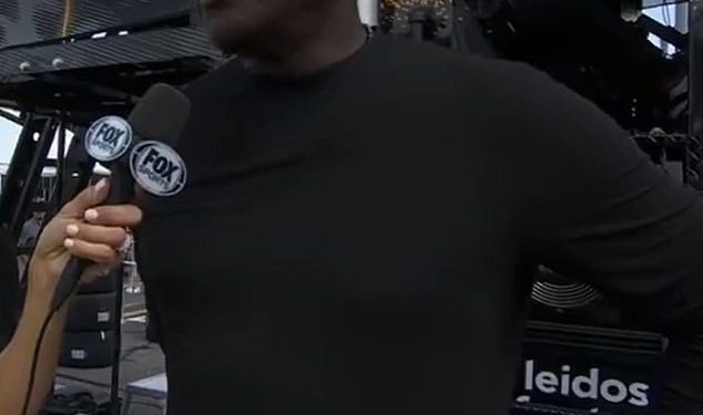 Michael Jordan markira svog suvlasnika NASCAR-a Denny Hamlin ‘A klaun’ … prije nego što mu plati vrhunski kompliment