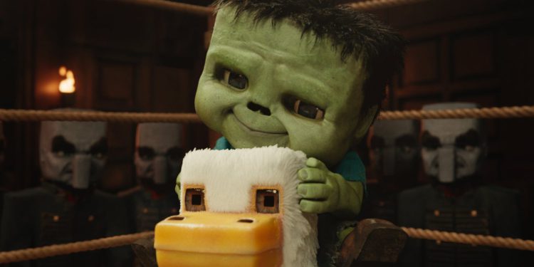 Minecraft film iskrivi kaos u kinima, “Pileći džokej!” Vriskovi, pa čak i izvještaji o policajcima koji se zovu