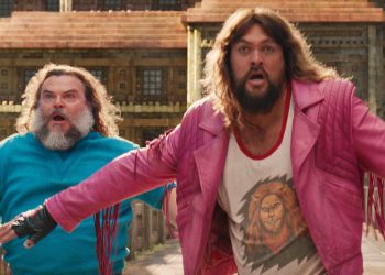 Minecraft film koji završava i nakon kredita objasnio je s redateljem Jaredom Hess-om i Minecraftovim Torfi Frans ólafsson