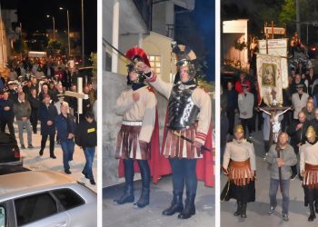 Mir i spokojna tišina. Održana dojmljiva procesija Velikog petka u Rogotinu – evo kako je bilo