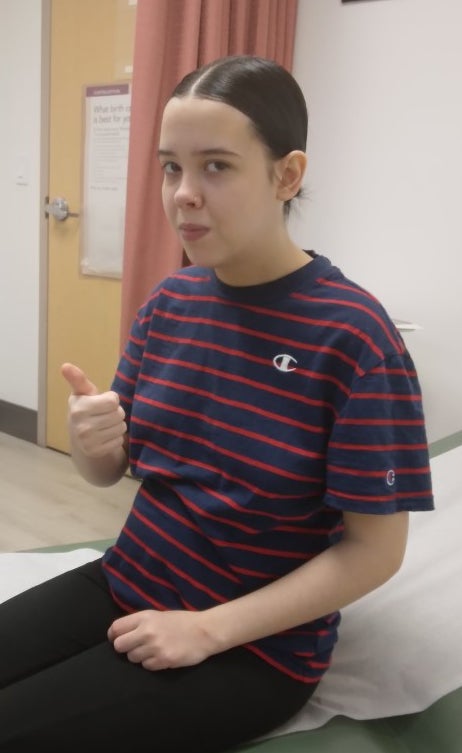 Miranda Corsette, 16-godišnja majka 11-mjesečnog djeteta ubijena je i rastavljena
