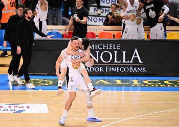 Mirza Alibegović i promocija Udine u seriji A od košarke