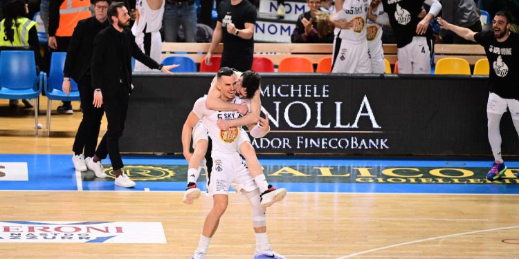 Mirza Alibegović i promocija Udine u seriji A od košarke