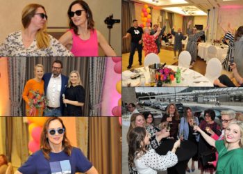 Moda, glazba i dobra djela: Održane humanitarne modne večeri Women’s Bank Dubrovnik