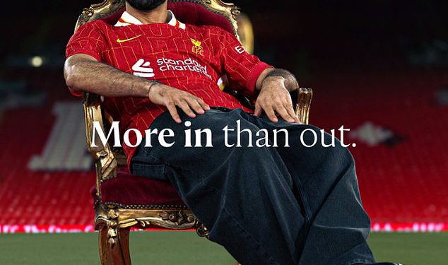 Mohamed Salah potpisuje novi ugovor Liverpoola od 350.000 funti za završetak duge sage ugovora, jer vlasnici kluba prekršaju vlastito zlatno pravilo kako bi zadržali ‘egipatski kralj’