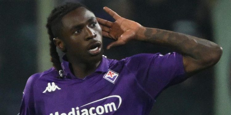 Moise Kean u znamenitostima Barcelone i Premier klubova