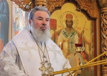 Moldavan Govt optužen za “duhovni teror” nakon blokiranog biskupovog uskrsnog putovanja – RT Rusija i bivši Sovjetski savez