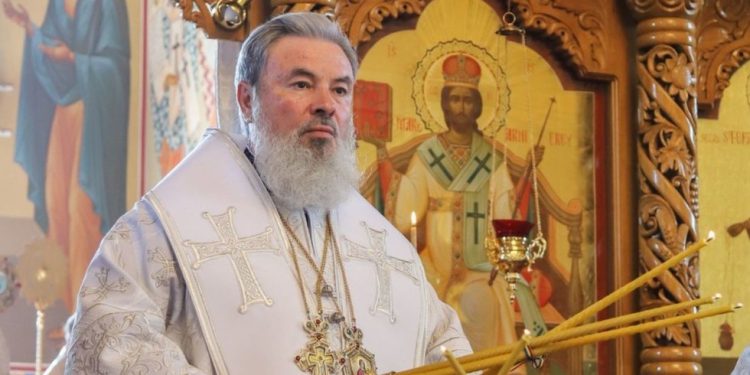 Moldavan Govt optužen za “duhovni teror” nakon blokiranog biskupovog uskrsnog putovanja – RT Rusija i bivši Sovjetski savez