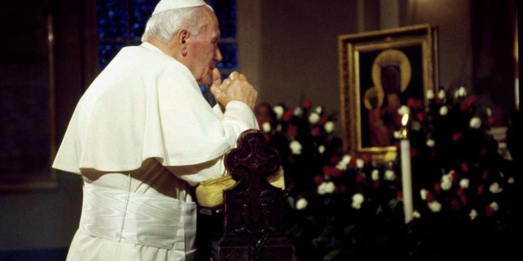 Molitva Ivana Pavla II kojom je izmolio neviđena čudesa