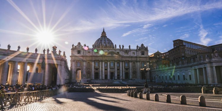 Molitva za izbor novog Pape