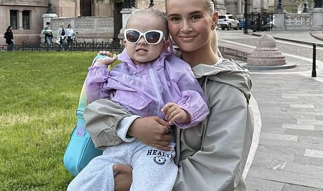 Molly-Mae Hague i Tommy Fury odlaze na drugu obiteljsku praznik s kćeri Bambi nakon što su se ponovno pokrenuli romansom dok uživaju u Uskrsnom posjetu Budimpešti