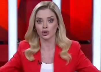 Moment News Sidro osjeća Istanbul potres tijekom emitiranja uživo | Vijesti