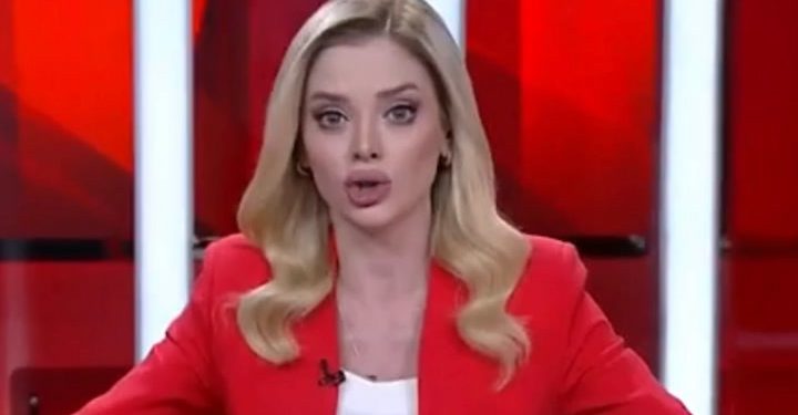 Moment News Sidro osjeća Istanbul potres tijekom emitiranja uživo | Vijesti