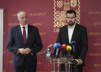 Možemo Split objavio izjave gradonačelnika i dogradonačelnika, u komentarima se javio Ivošević