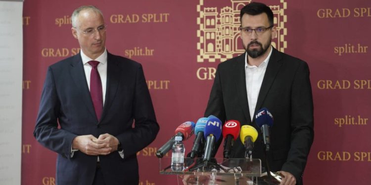 Možemo Split objavio izjave gradonačelnika i dogradonačelnika, u komentarima se javio Ivošević