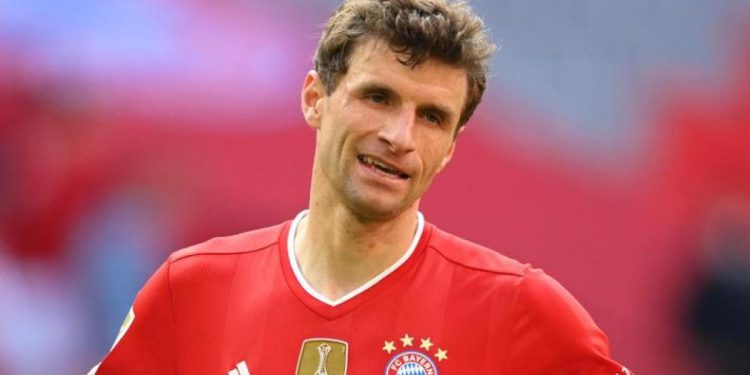 Müller-Bayern München zbogom nakon 25 godina: “Uvijek povezan s klubom”