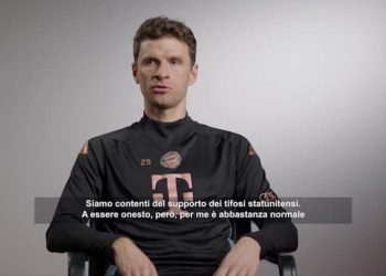 Muller: "Nijedan klub u Europi nije poput nas: zato je Bayern poseban"