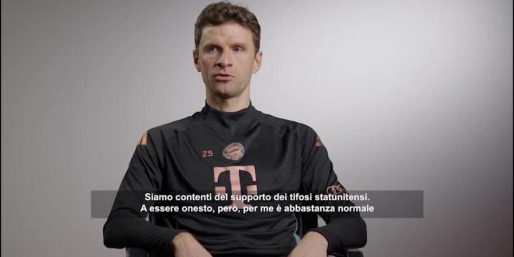 Muller: "Nijedan klub u Europi nije poput nas: zato je Bayern poseban"