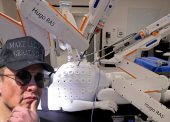 Musk: Do 2030. roboti će nadmašiti i najbolje ljudske kirurge