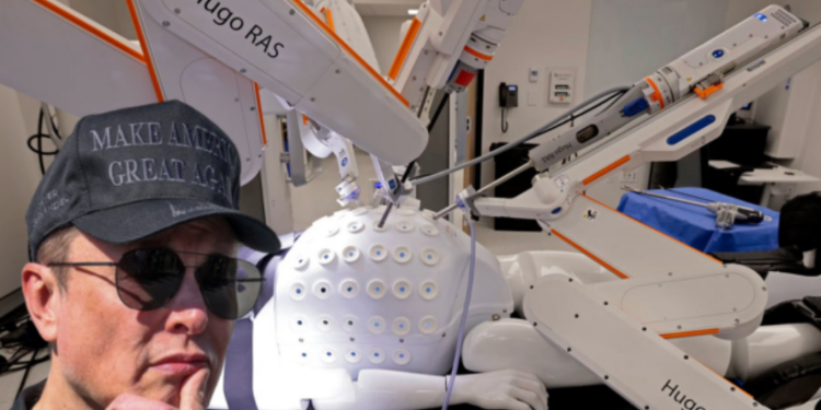 Musk: Do 2030. roboti će nadmašiti i najbolje ljudske kirurge