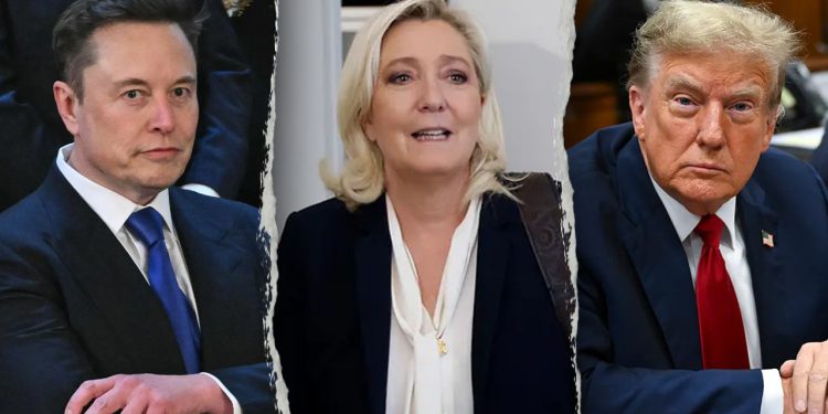 Musk kaže da će uvjerenje francuskog vođe Le Pen ‘uzvratiti’ poput Trumpovih pravnih presuda
