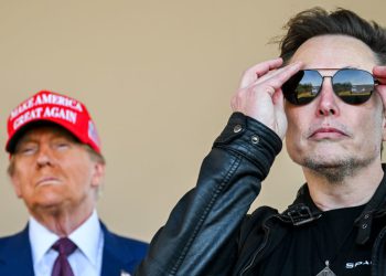 Musk -ov SpaceX predvodnik za Trumpov raketni štit – Reuters – RT Business News