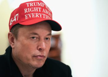 Musk želi sjeme Zemlju s ‘Legijom’ bebe s visokim IQ-om-WSJ-RT World News