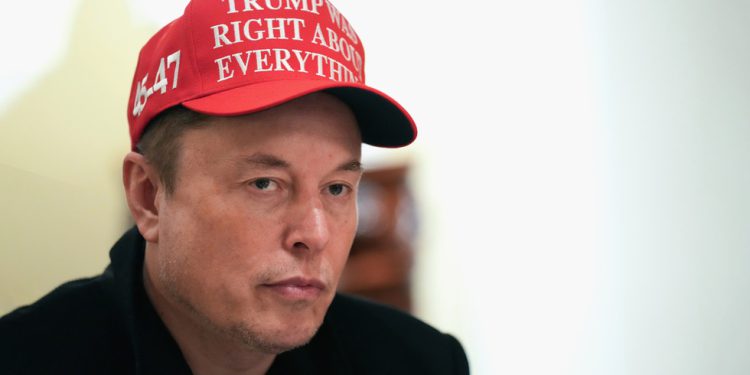 Musk želi sjeme Zemlju s ‘Legijom’ bebe s visokim IQ-om-WSJ-RT World News