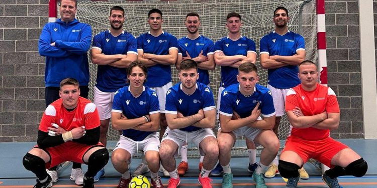 Muška futsal ekipa osvojila zlatnu medalju na međunarodnom turniru u Belgiji, košarkašice zauzele treće mjesto