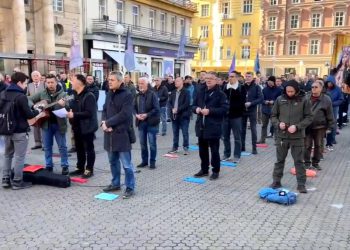 Muškarci diljem Hrvatske mole i ove subote: Najavili i jednu novost
