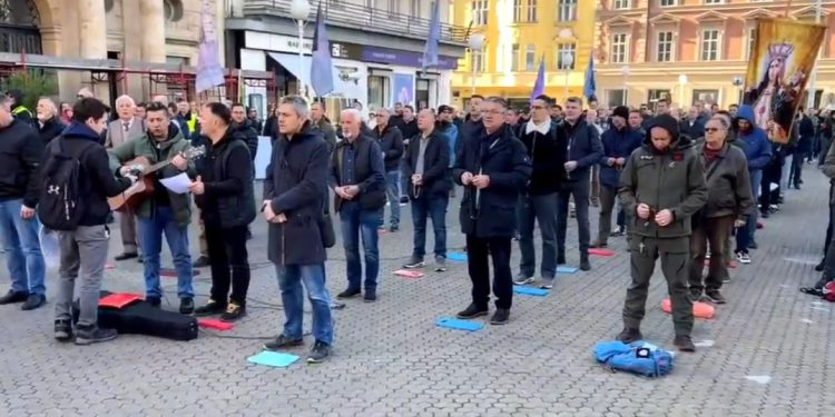 Muškarci diljem Hrvatske mole i ove subote: Najavili i jednu novost