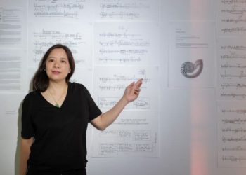 Muzički biennale Zagreb u Splitu: nastup ansambla ELISION koji izvodi djela Lize Lim uz panel-diskusiju o glazbi, ekološkoj krizi i ženama