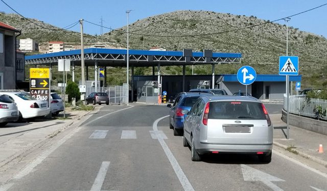 NA IVANICI Hoće li biti posebna traka za radnike iz Hercegovine zaposlene u Dubrovniku?