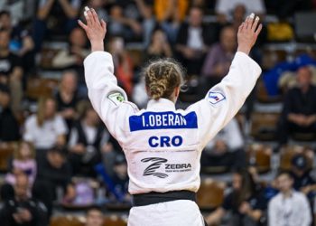 NAKON OSVOJENOG ZLATA Oberan je danas briljirala: Cijeli dan sam bila pod malim grčem, ali na kraju sam prezadovoljna