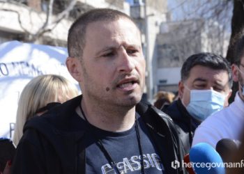 NAKON PRIJAVE Direktor Zavoda za javno zdravstvo povukao sporni zahtjev prema predstavniku Sindikata Daliboru Vukoviću