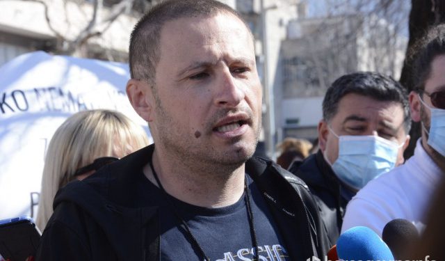 NAKON PRIJAVE Direktor Zavoda za javno zdravstvo povukao sporni zahtjev prema predstavniku Sindikata Daliboru Vukoviću