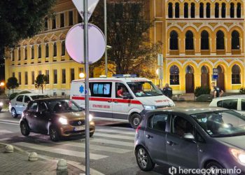 NAPADNUTI MALOLJETNIK IZ MOSTARA ‘Maskirani su nas napali s leđa, bez ikakvog razloga’