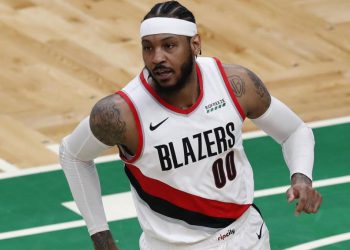 NBA, Anthony i Howard ulaze u Kuću slavnih