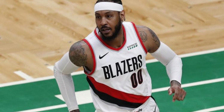 NBA, Anthony i Howard ulaze u Kuću slavnih