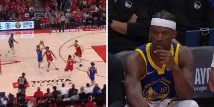 NBA, Houston-Golden State Race-1 85-95: Triple Cur of Curry, Butler ne vjeruje u to