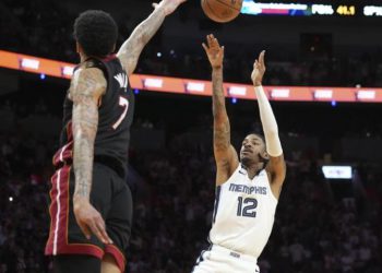 NBA, Igre u noći 4. travnja: Najvažniji dijelovi