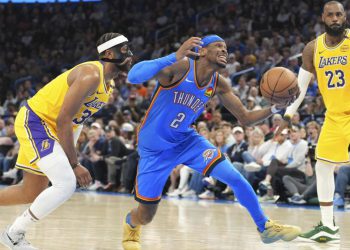 NBA Insider, pojedinačne nagrade regularne sezone: MVP u Shai Gilgeous-Alexander