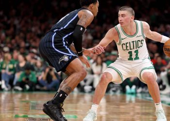 NBA, Putchard Sesto Man of the Year: Što vodi do Boston Celticsa
