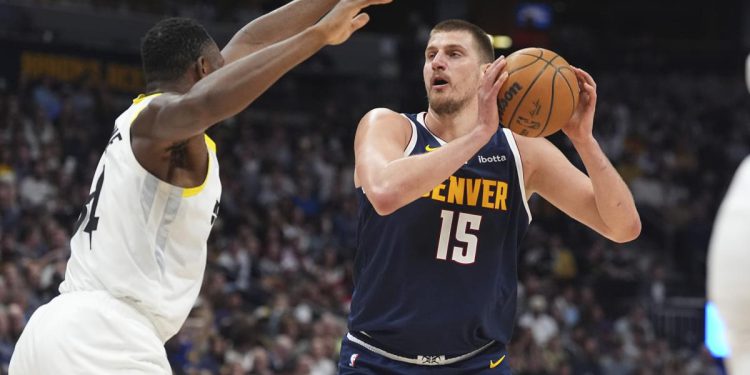 NBA Risulturati, Denver Memphis, Lakers Houston