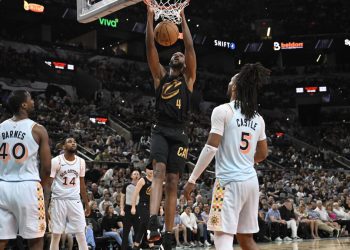 NBA doigravanje: Od Mobleyja do Hachimura Protagonisti iznenađenja