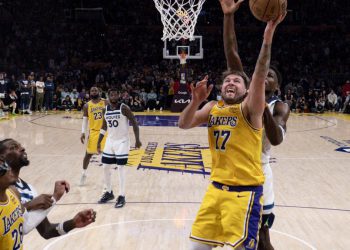 NBA, doigravanje utrka 2: Lakers 1-1 s Minnesotom, Pacers i Thunder na 2-0